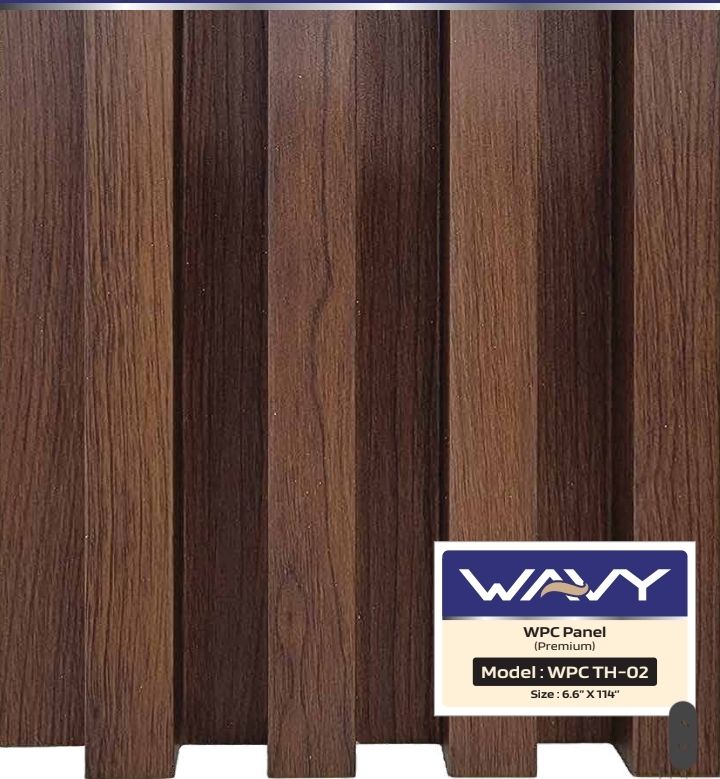WPC lumber